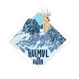 Logo Huemul en Ruta